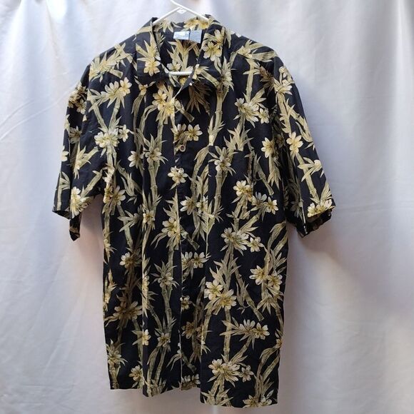 OP Sport Hawaiian shirt - Picture 1 of 3